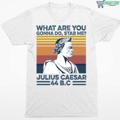 I Stand With Jason Voorhees In Try That In A Camp Ground T Shirt 2 1 white What Are You Gonna Do Stab Me Julius Caesar 44 Bc Hoodie