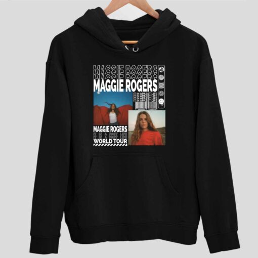 Maggie Rogers Summer Of Tour 2023 It In A Past Life Shirt 2 1 Maggie Rogers Summer Of Tour 2023 It In A Past Life Hoodie