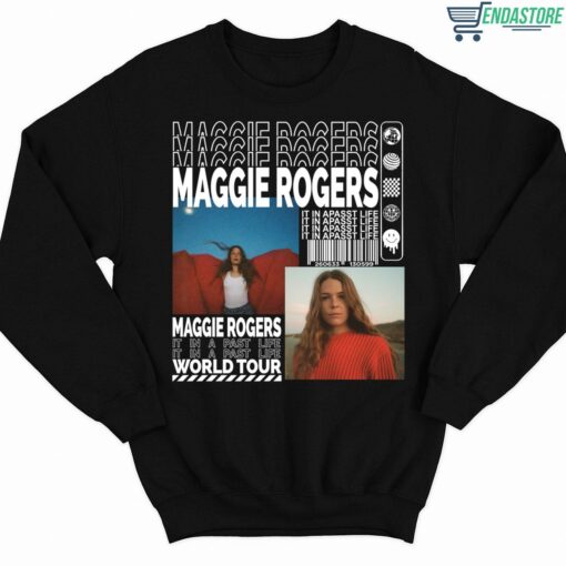 Maggie Rogers Summer Of Tour 2023 It In A Past Life Shirt 3 1 Maggie Rogers Summer Of Tour 2023 It In A Past Life Sweatshirt