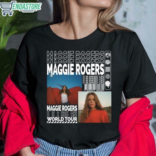 Maggie Rogers Summer Of Tour 2023 It In A Past Life Shirt 6 1 Maggie Rogers Summer Of Tour 2023 It In A Past Life Shirt