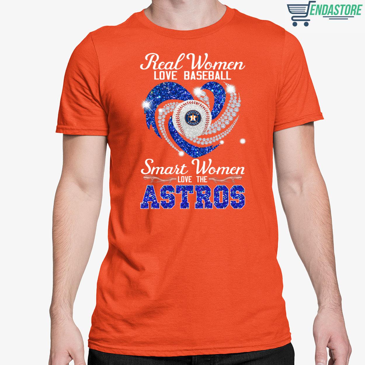astros shirt for ladies
