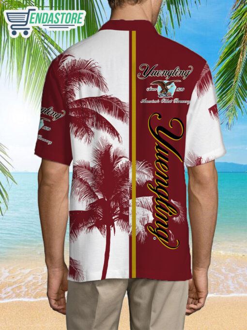 endas lele Yuengling Palm Tree Hawaiian Shirt endas MK 7 Yuengling Palm Tree Hawaiian Shirt