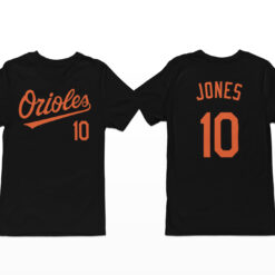 Endastore 2023 Baltimore Orioles Giveaway T-Shirt