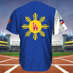 Pride or Badev Ver 1 Los Angeles Dodgers Armenian Heritage Night Baseball  Jersey Giveaway 2023 - Zerelam