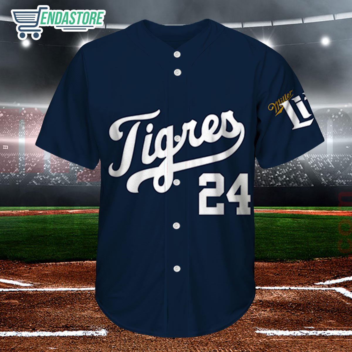 Miguel Cabrera Detroit Tigers Baseball Jersey Giveaway
