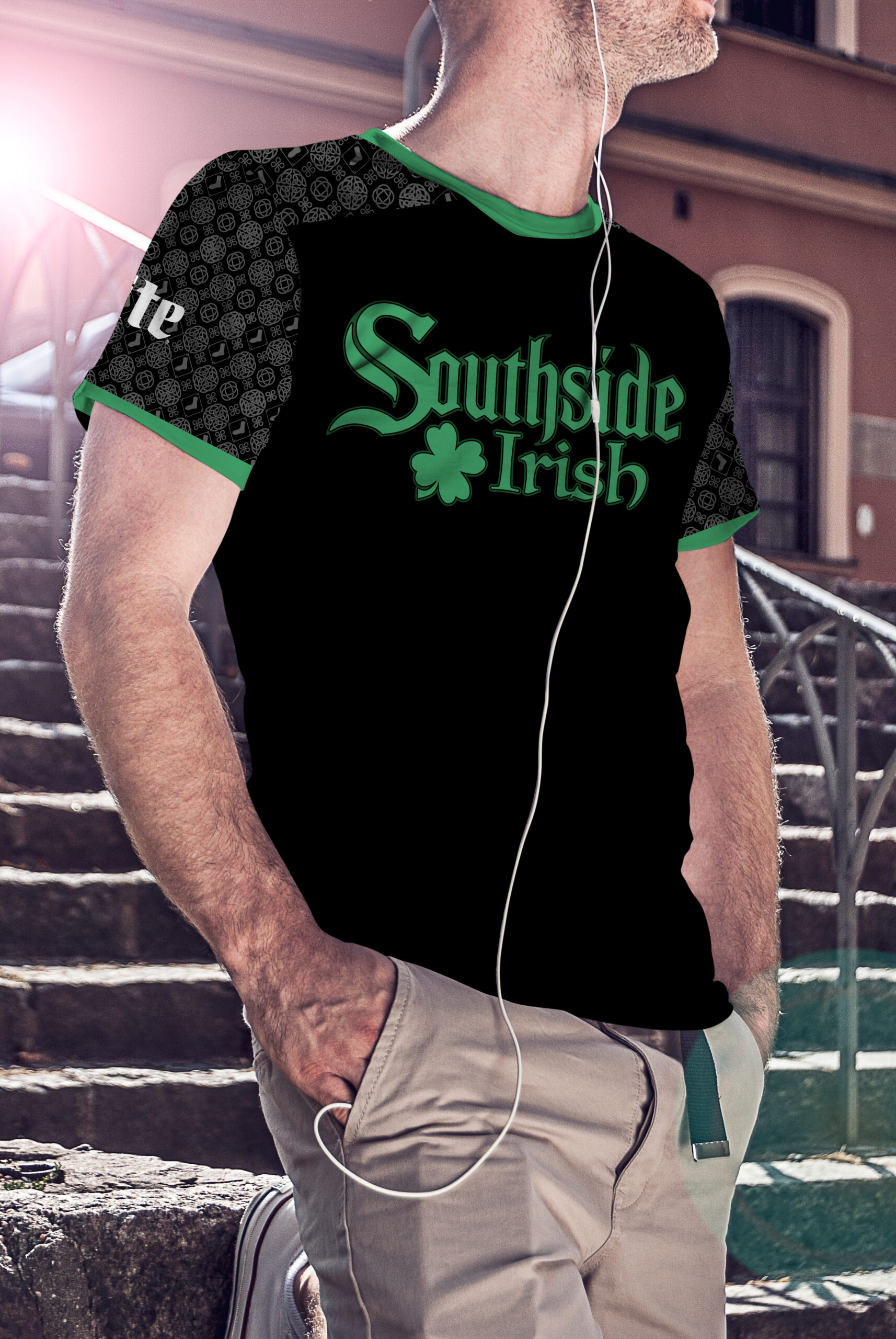 white sox green jersey