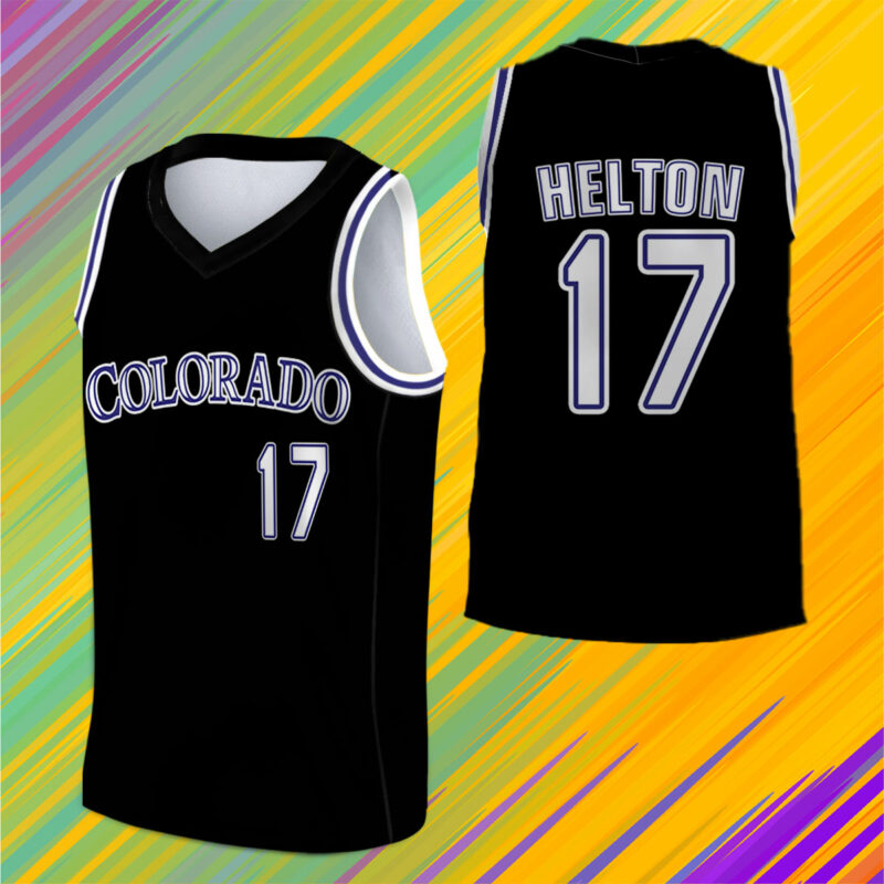 Free Helton Jersey on August 19th ‼️‼️ : r/ColoradoRockies