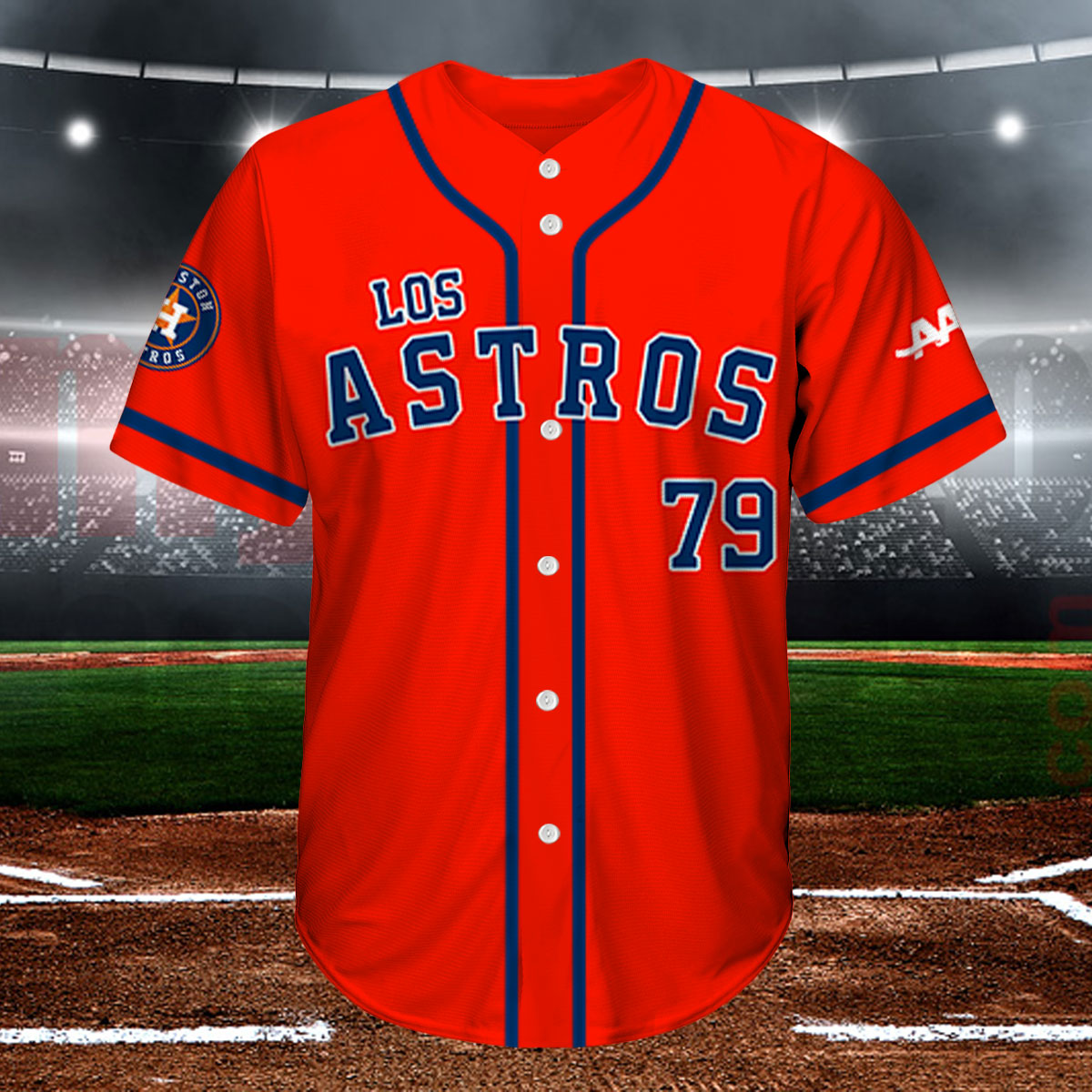 astros shirts and jerseys