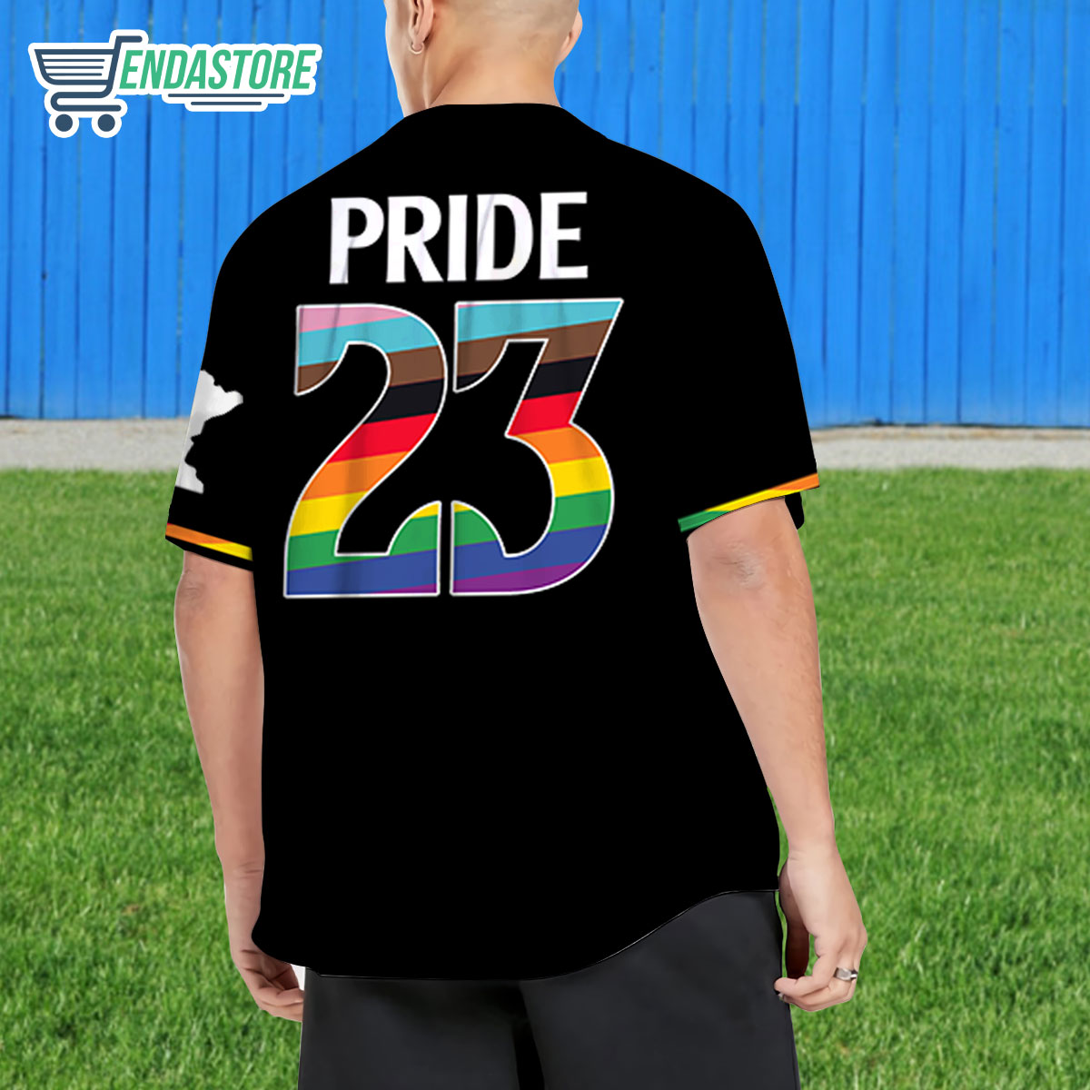 Minnesota Twins Pride Night Twins LGBTQ 2023 Baseball Jersey
