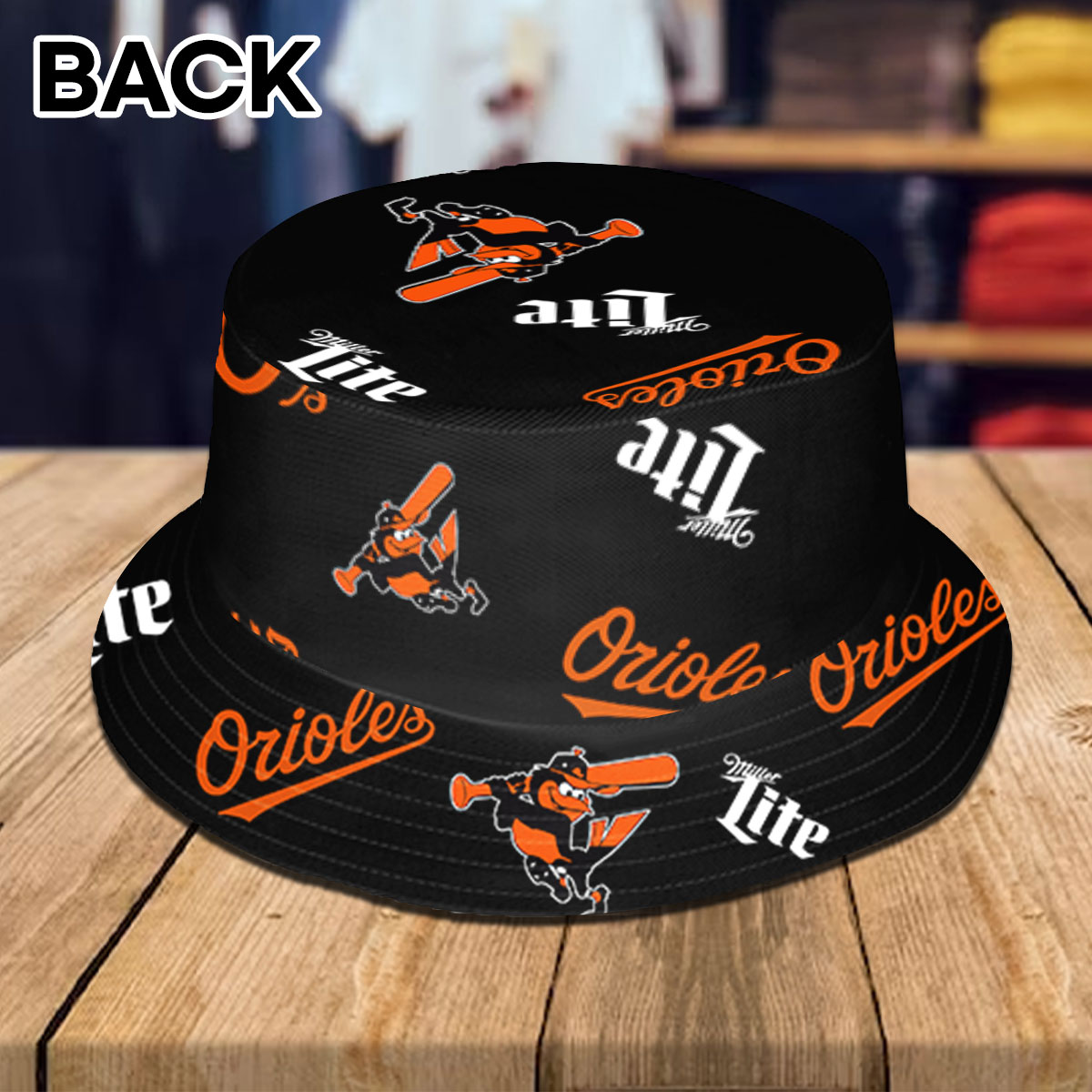 2023 Giveaway Orioles Bucket Hat - Endastore.com