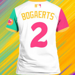Happening Homestand: Secure Your Xander Bogaerts City Connect Jersey Shirt  and Celebrate Hispanic Heritage Weekend at Petco Park, by FriarWire, Sep,  2023