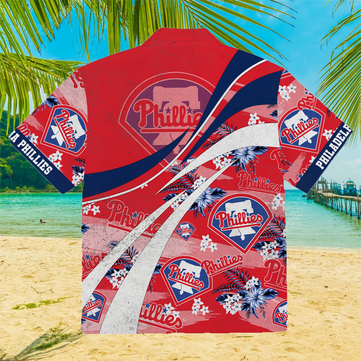 Phillies Hawaiian Shirt - Endastore.com