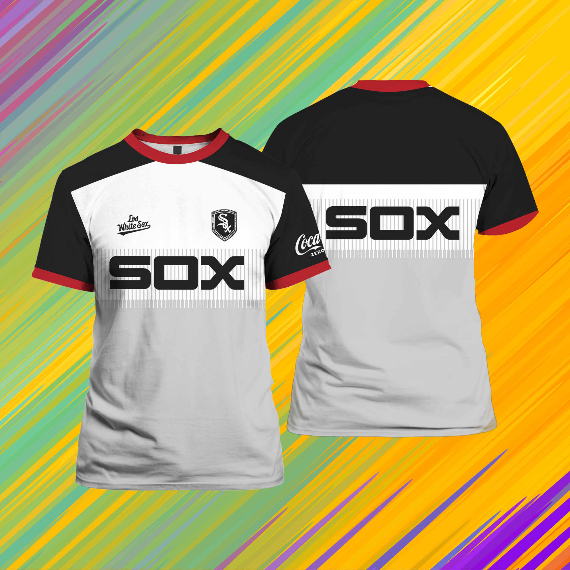 los white sox soccer jersey 2022