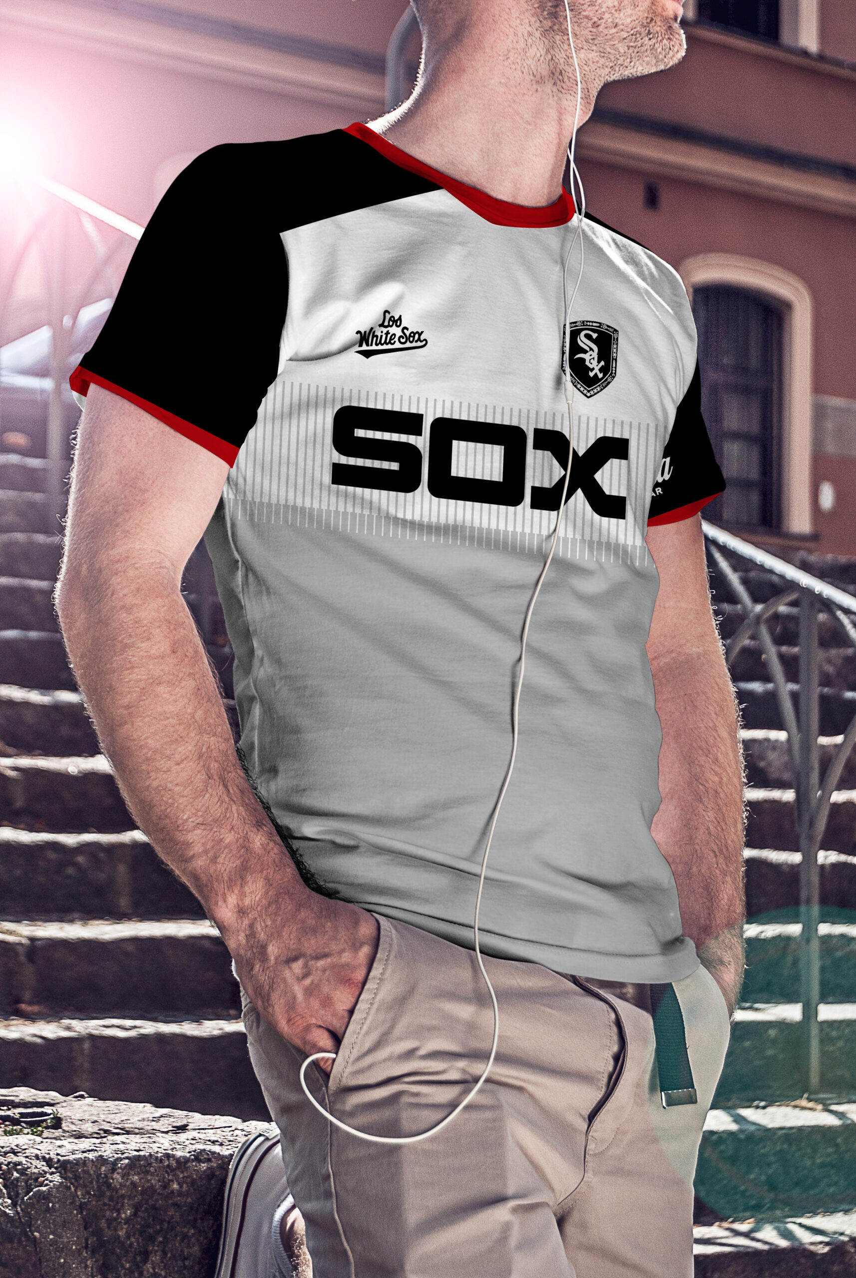 white sox 4th of july jersey