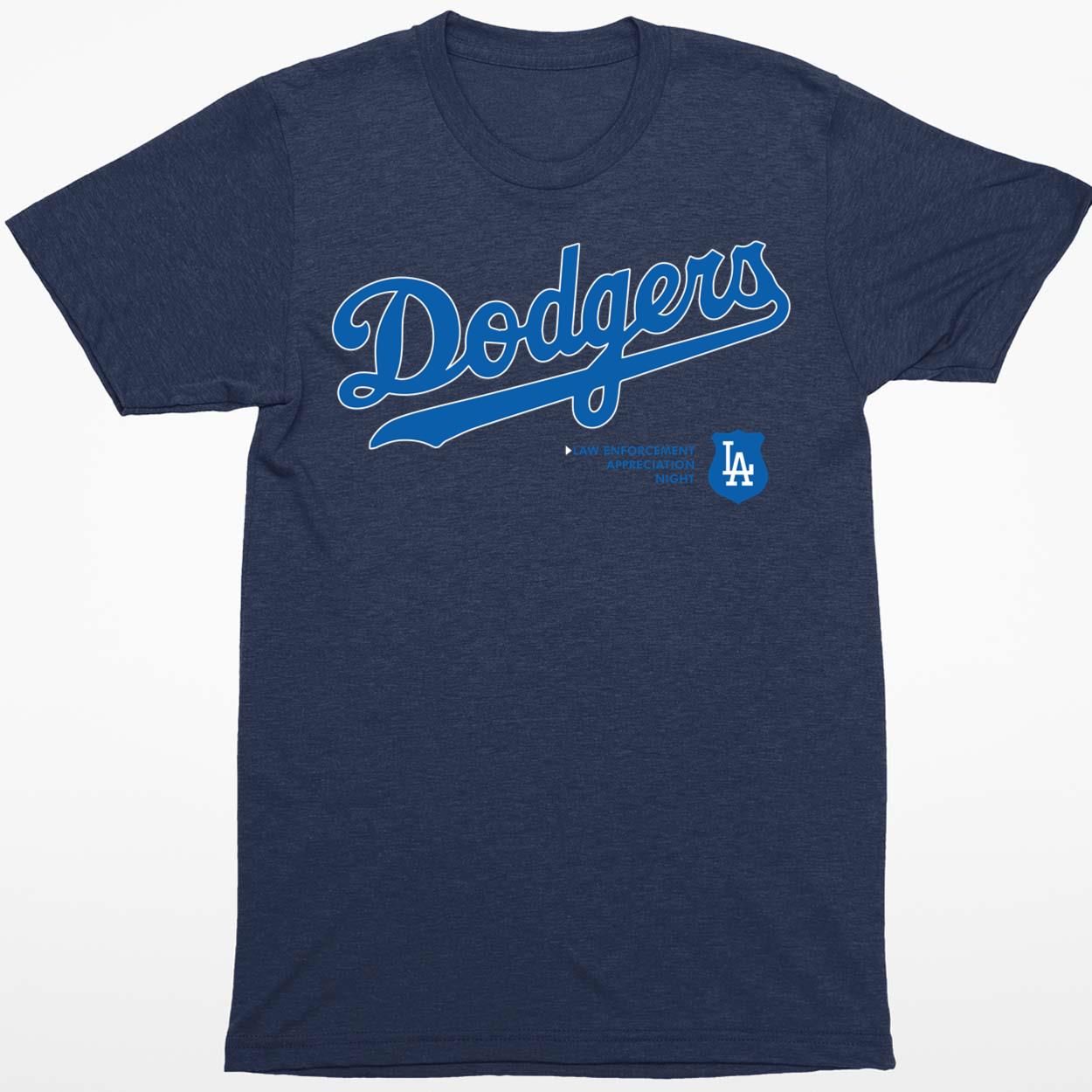 Endastore Dodgers Union Night Saturday 2023 Shirt Giveaways