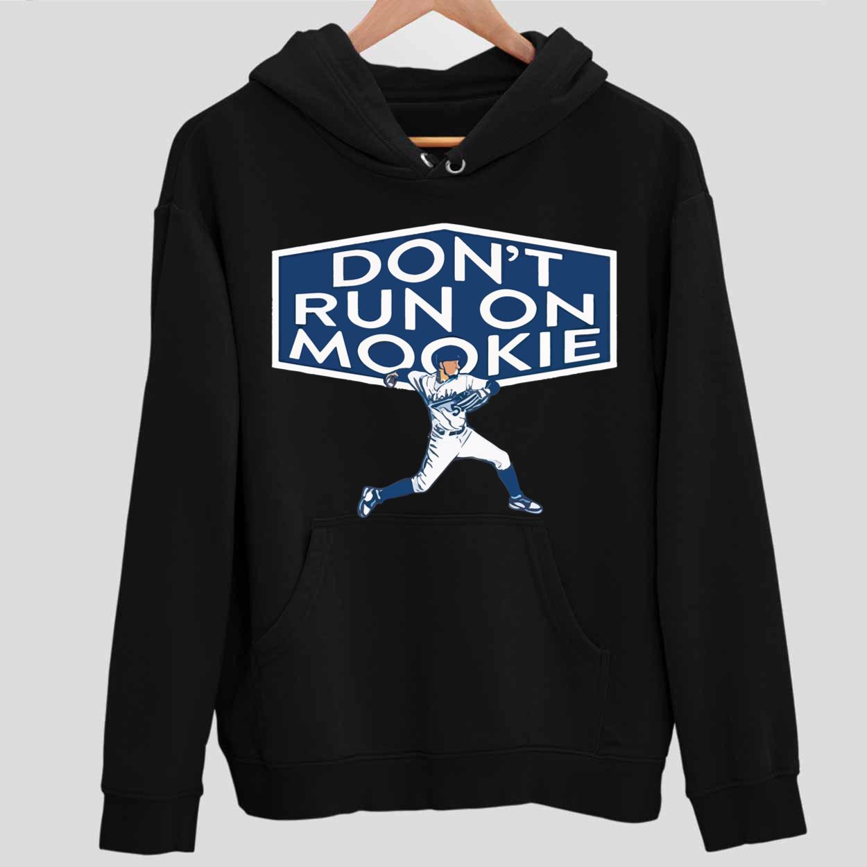 Don't Run On Mookie Betts T-shirt,Sweater, Hoodie, And Long Sleeved, Ladies,  Tank Top