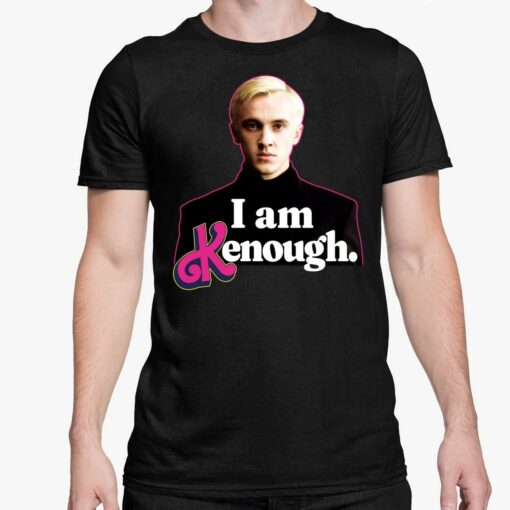 Draco Malfoy I Am Kenough Shirt 5 1 Draco Malfoy I Am Kenough Hoodie