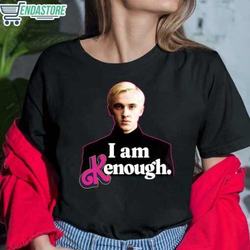 Draco Malfoy I Am Kenough Shirt 6 1 Draco Malfoy I Am Kenough Hoodie