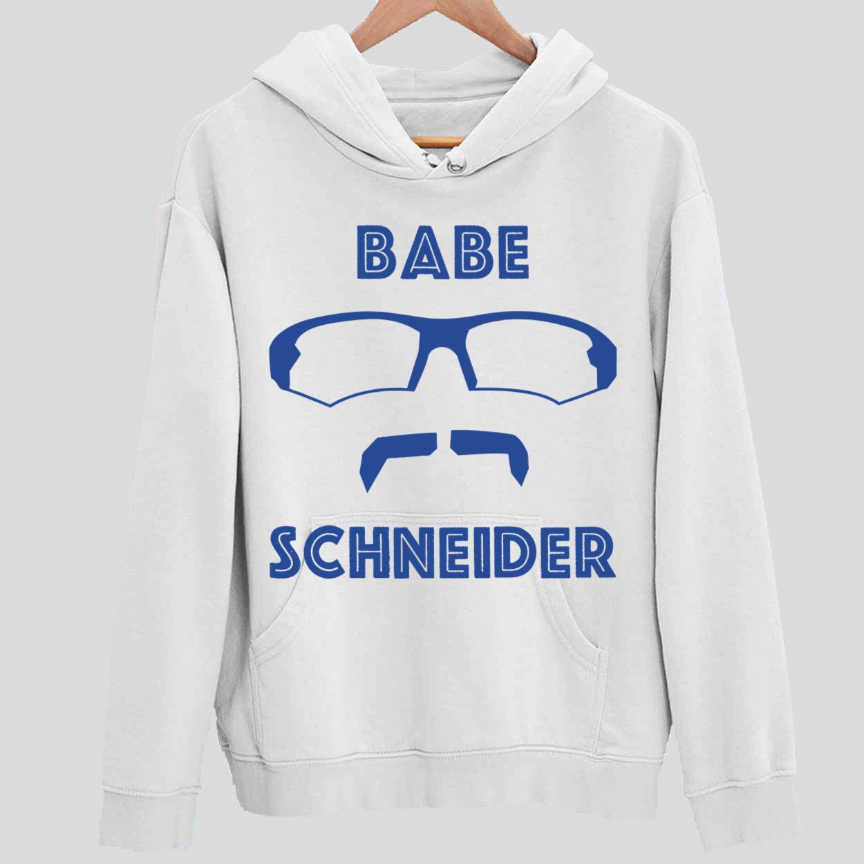 Official gate 14 Podcast Davis Schneider Babe Schneider Shirt, hoodie,  sweater, long sleeve and tank top