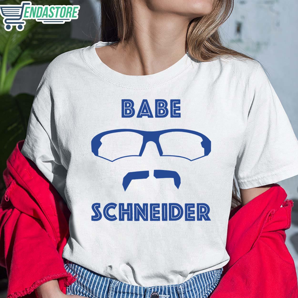 Endastore Gate 14 Podcast Davis Schneider Babe Schneider Shirt