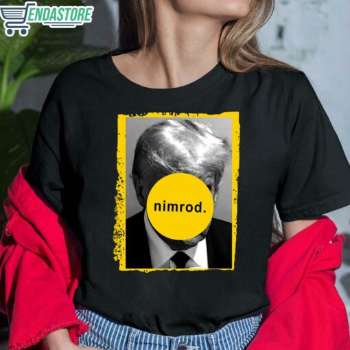 Green Day Trump Nimrod 45 Shirt 1
