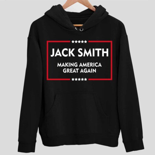 Jack Smith Making America Great Again Shirt 2 1 Jack Smith Making America Great Again Shirt