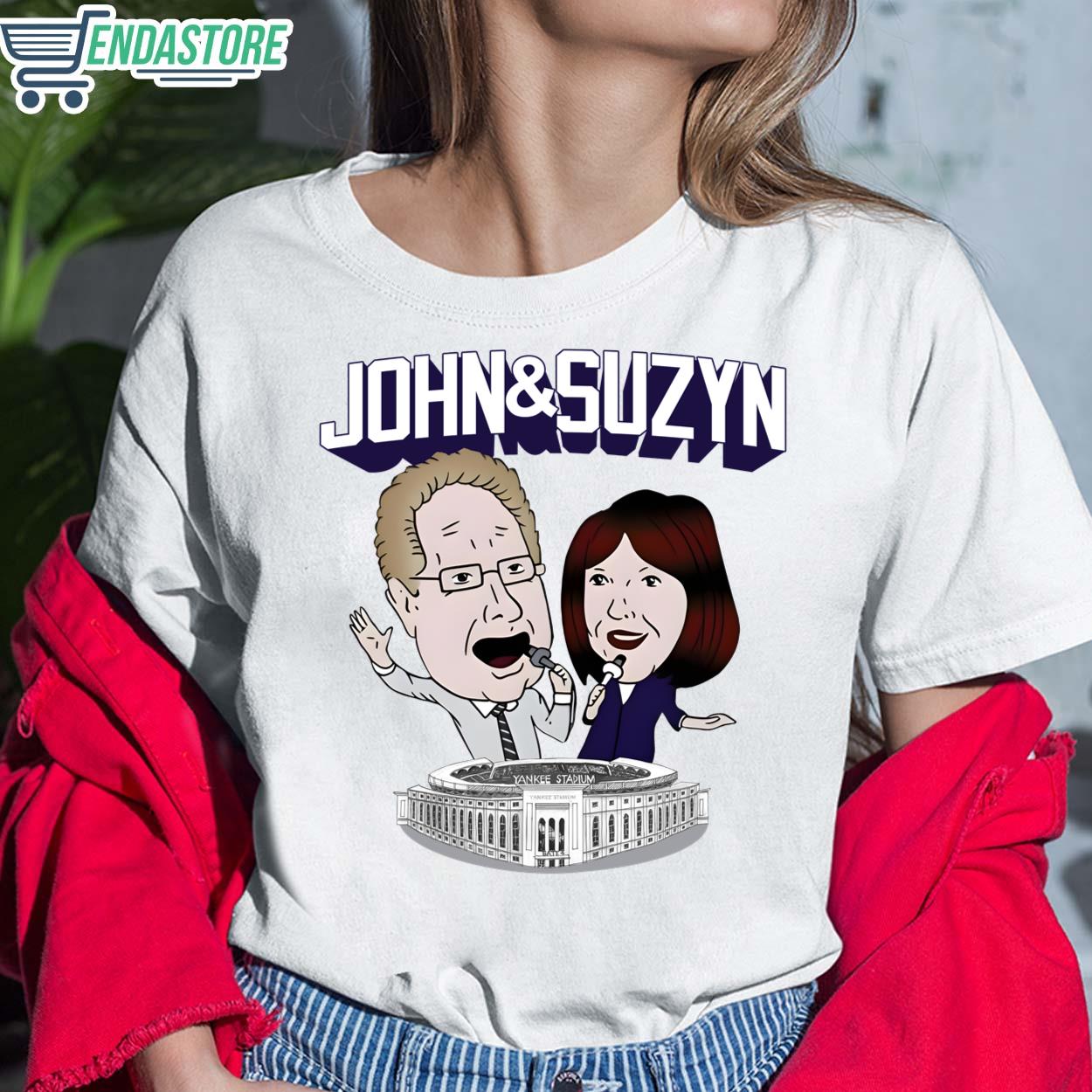 John And Suzyn T-Shirt 