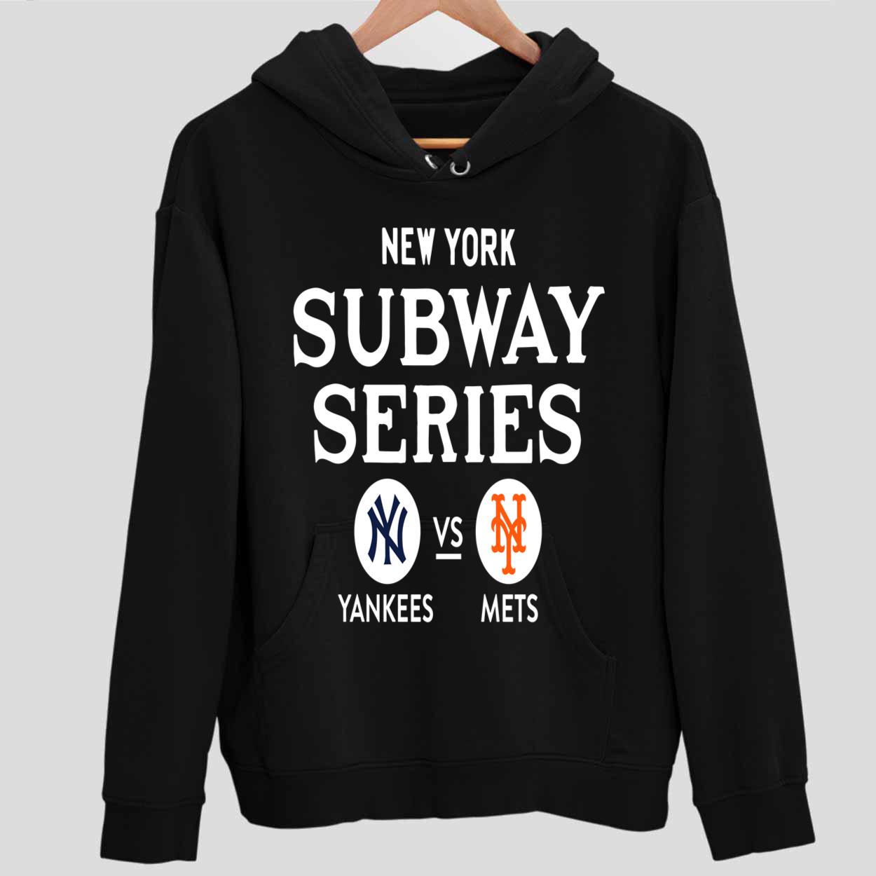 Endastore New York Subway Series Yankees Vs Mets Shirt