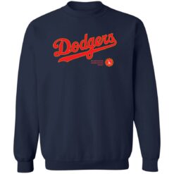 Dodgers Firefighter Appreciation Night Sweatshirt 