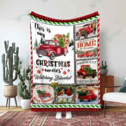 2 3 For Blessed Journeys I Know The Plans I Hate For You Christmas Blanket