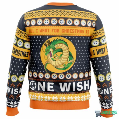 A Very Shenron Christmas Sweater 2 A Very Shenron Christmas Sweater