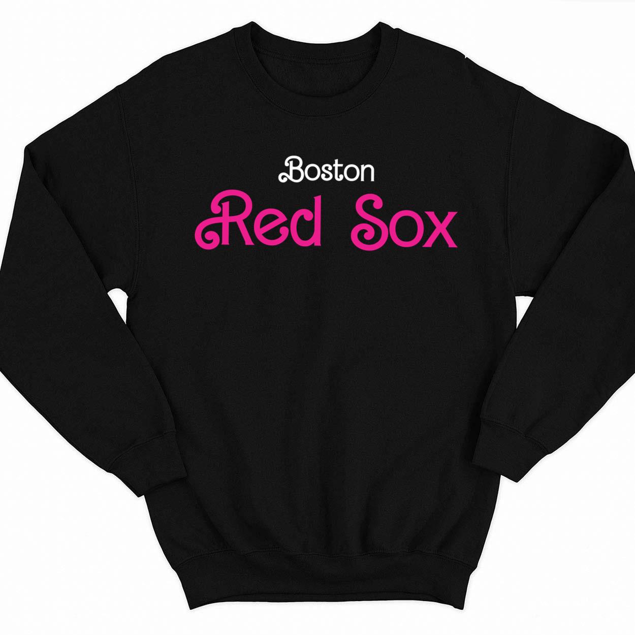 Boston red sox barbie night kenway park shirt, hoodie, sweater