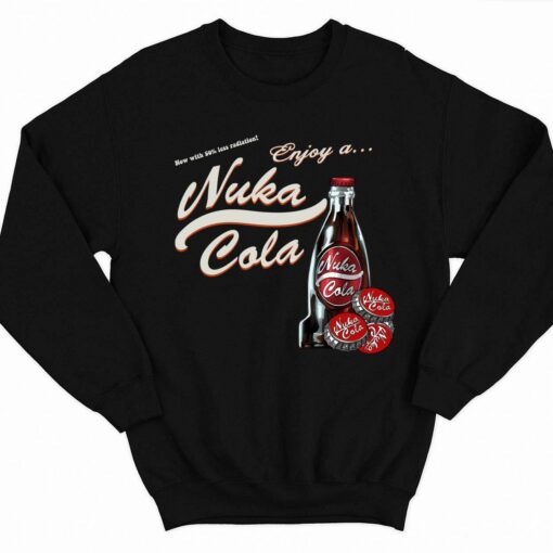 Enjoy A Nuka Cola Shirt 3 1 Enjoy A Nuka Cola Shirt