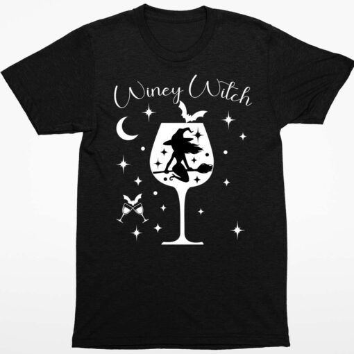 Halloween Winey Witch Casual Shirt 1 1 Halloween Winey Witch Casual Shirt