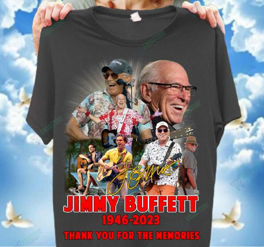 Jimmy Buffett - 1946-2023