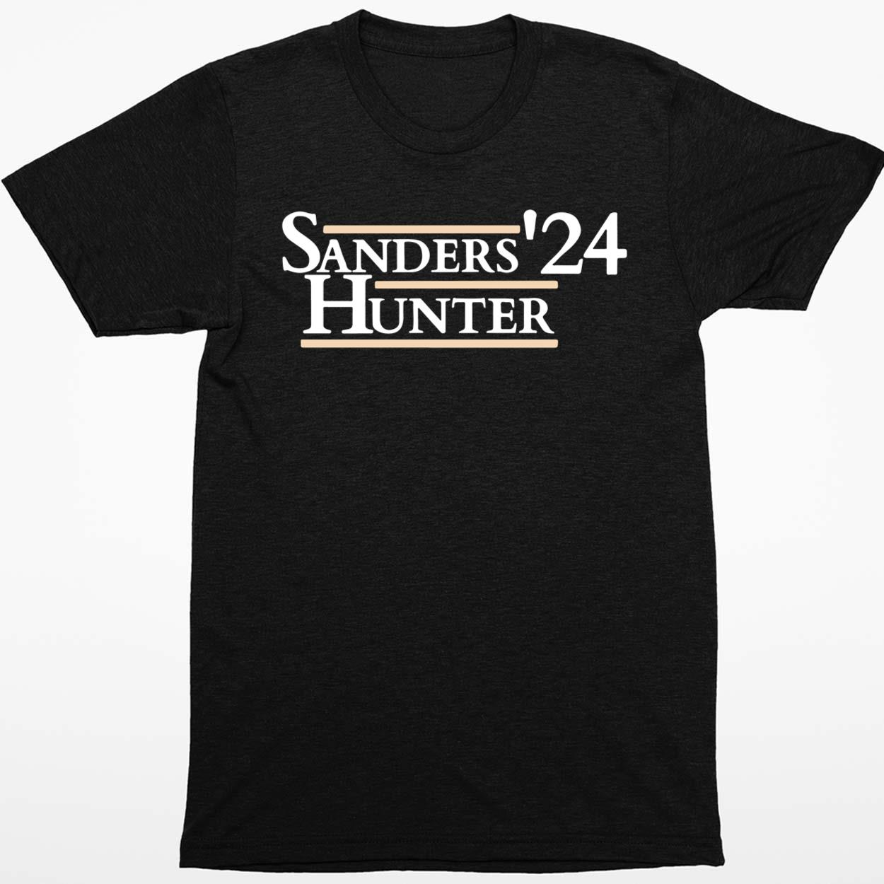 Shedeur Sanders Travis Hunter Shedeur Hunter 2024 T-Shirt - Endastore.com