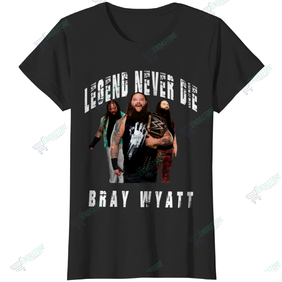 Wrestling Entertainment The Fiend Bray Wyatt Shirt 