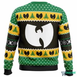 Yah Its Christmas Time Yo Wu Tang Clan Christmas sweater 2 Yah It's Christmas Time Yo Wu Tang Clan Christmas sweater