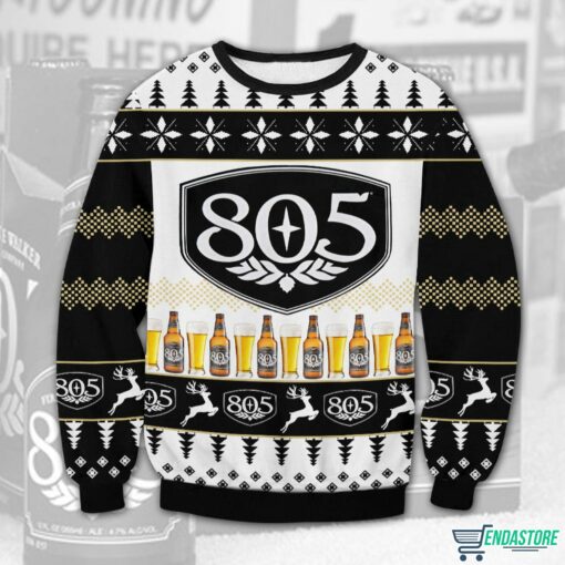 805 Beer Ugly Christmas Sweater 1 805 Beer Ugly Christmas Sweater