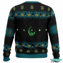 Alien Facehugger Christmas Sweater 2 Alien Facehugger Christmas Sweater