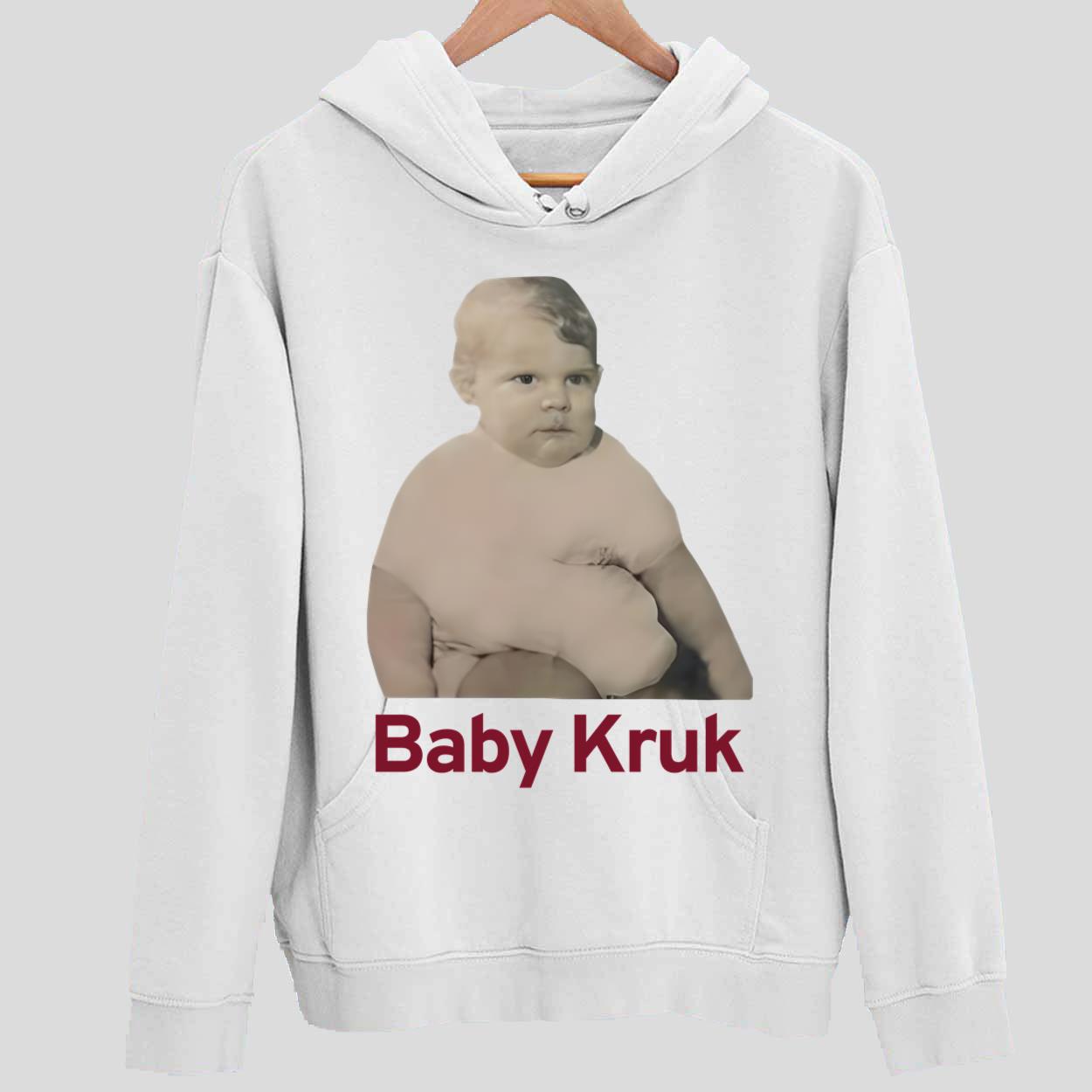 Baby Kruk Philadelphia Phillies Shirt -  Worldwide Shipping
