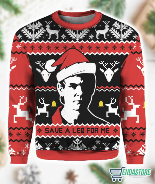 Burgerprint Endas lele Jeffrey Dahmer Ugly Christmas Sweater 1 Jeffrey Dahmer Ugly Christmas Sweater