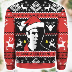 Burgerprint Endas lele Jeffrey Dahmer Ugly Christmas Sweater 2 Jeffrey Dahmer Ugly Christmas Sweater