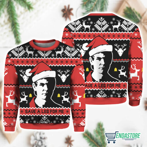 Burgerprint Endas lele Jeffrey Dahmer Ugly Christmas Sweater 3 Jeffrey Dahmer Ugly Christmas Sweater
