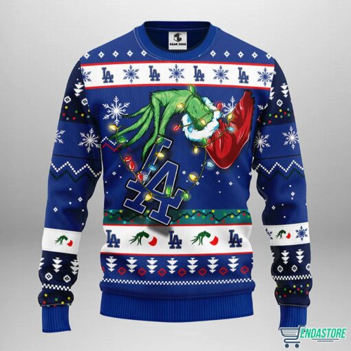Dodge Grnch Christmas Ugly Sweater 1 Dodge Grnch Christmas Ugly Sweater