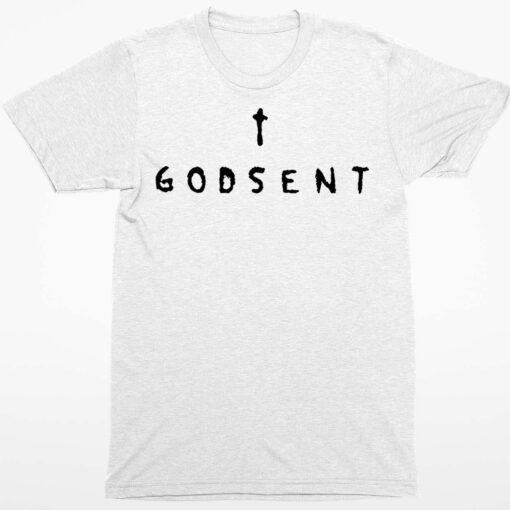 Ethel Cain Godsent Shirt 1 white Ethel Cain Godsent Shirt