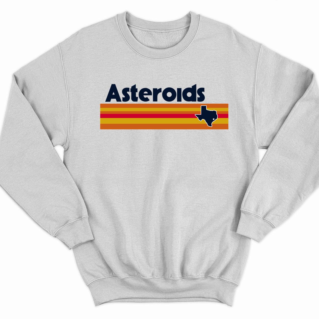 Endastore Houston Astros Houston Asteroids Shirt