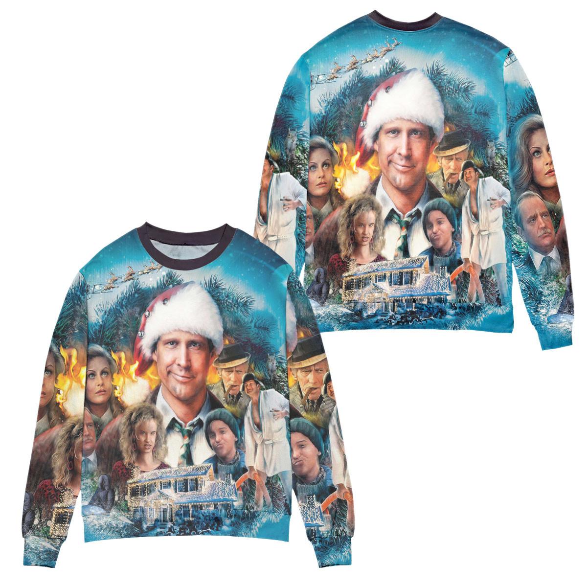 Clark Griswold National Lampoon's Vacation Bomber Jacket