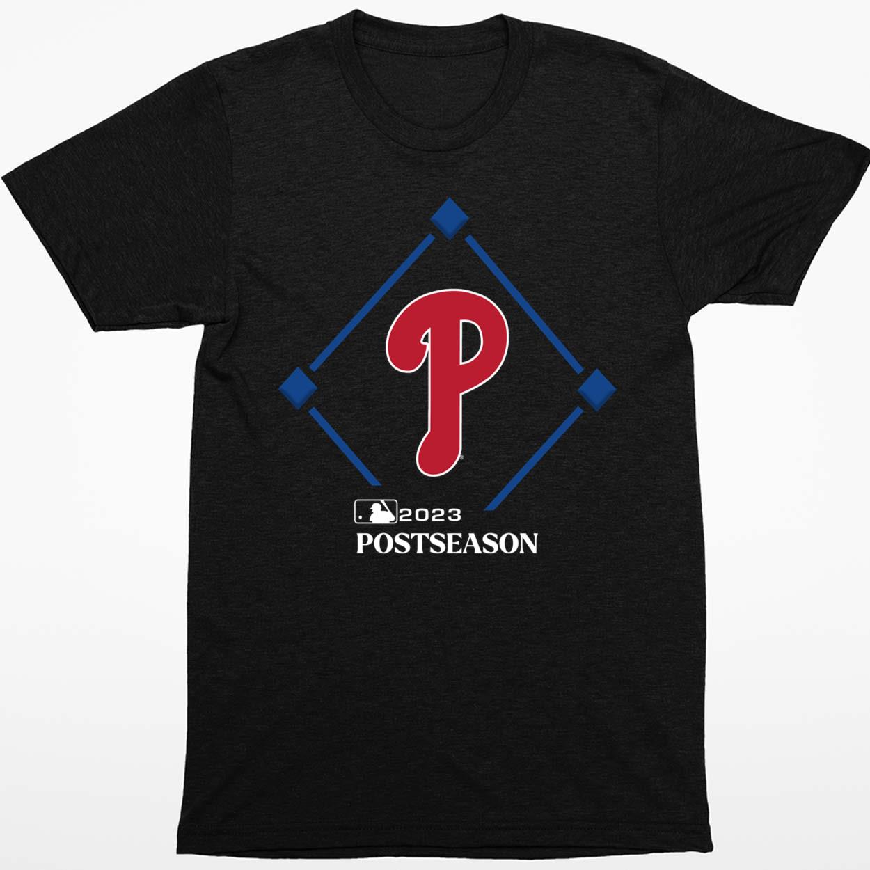 Philadelphia Phillies Playoffs Postseason 2023 vintage shirt, hoodie,  sweater, long sleeve and tank top