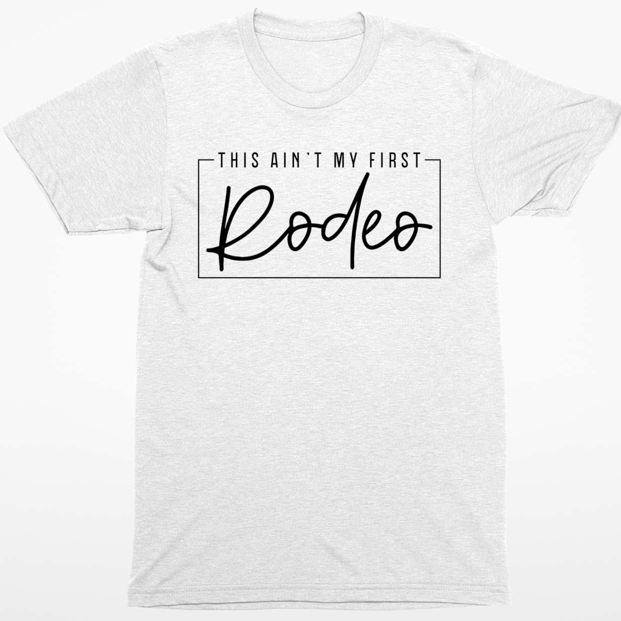 This Ain't My First Rodeo Sweatshirt - Endastore.com